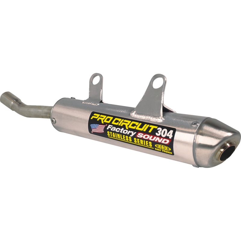 PRO CIRCUIT 1821-2076 1052325 304 Silencer