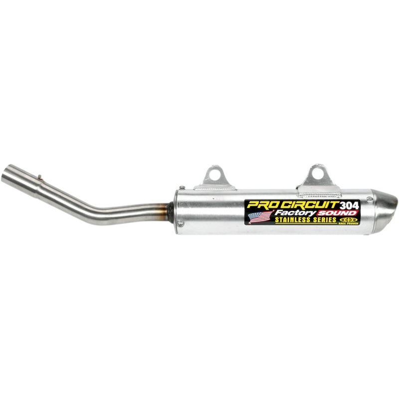 PRO CIRCUIT SK95250SE SK95250-SE 304 Silencer