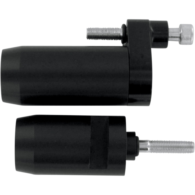 PSR 0505-0880 07-00904-02 Frame Sliders black - yamaha - yzf-r6