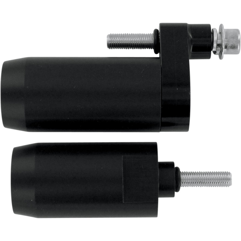 PSR 0505-0882 07-00905-02 Frame Sliders black - yamaha - yzf-r6