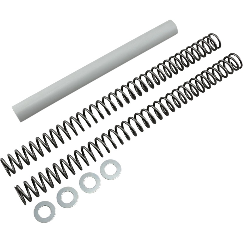 RACE TECH FRSP375046 FRSP 375046 Fork Springs  25.80 lb/in Fork Springs - 0.46 kg/mm