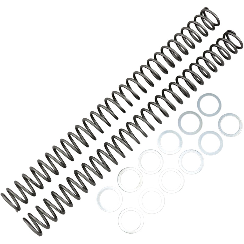 RACE TECH FRSP414644 FRSP 414644 Fork Springs  24.60 lb/in Fork Springs - 0.44 kg/mm
