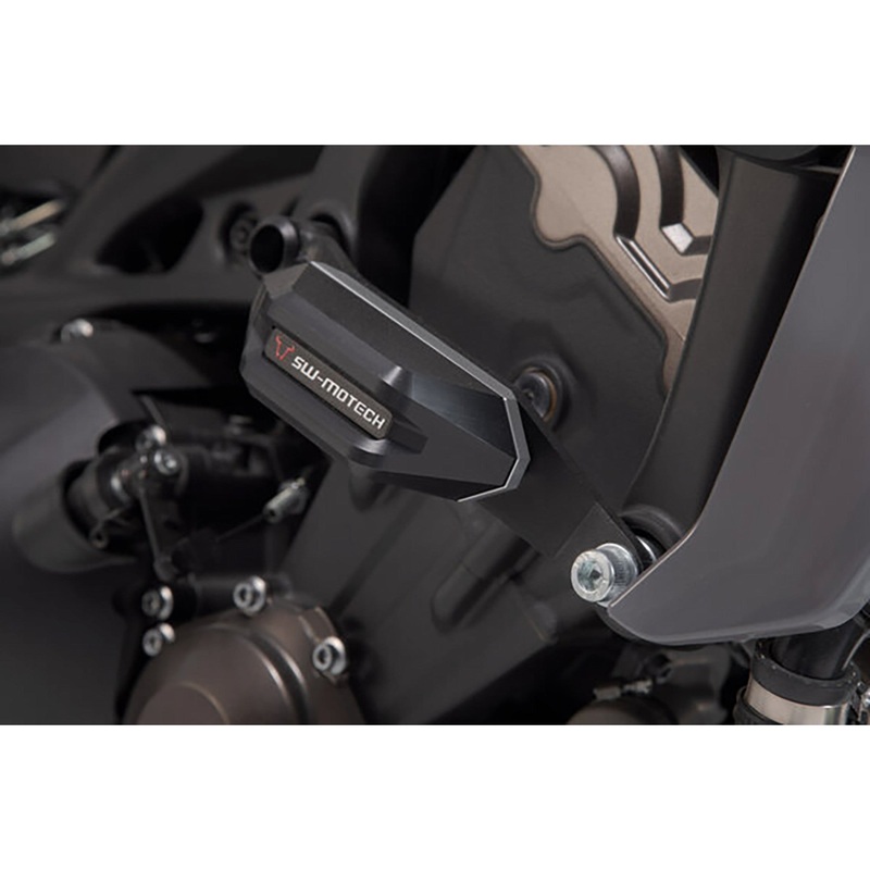 SW-MOTECH 0505-1977 STP.06.590.10900/B Frame Slider Kit yamaha