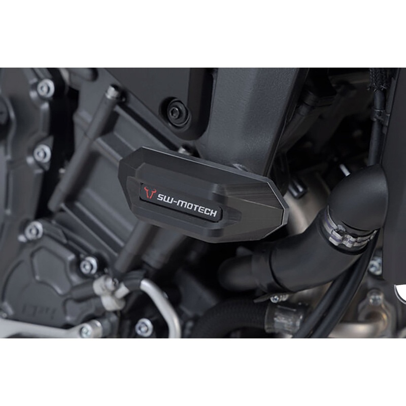 SW-MOTECH 0505-2358 STP.06.590.11400/B Frame Slider Kit yamaha - mt-10/sp