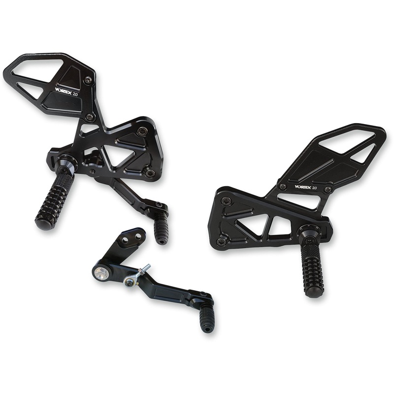 VORTEX 1623-0414 RS591K V3 2.0 Rearsets Rearset - GSXR1