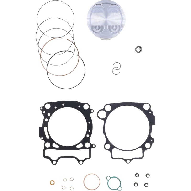 ATHENA 0903-1767 P5F0970213005B Piston Kit with Gaskets 96.96 mm - yamaha