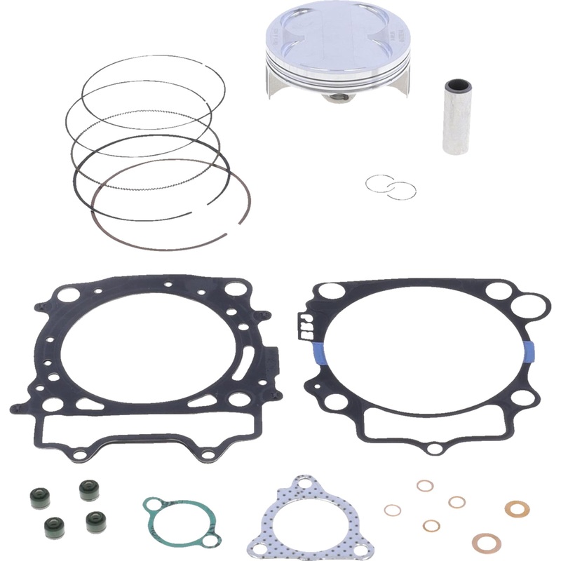 ATHENA 0903-1768 P5F0970197004A Piston Kit with Gaskets 96.95 mm - yamaha