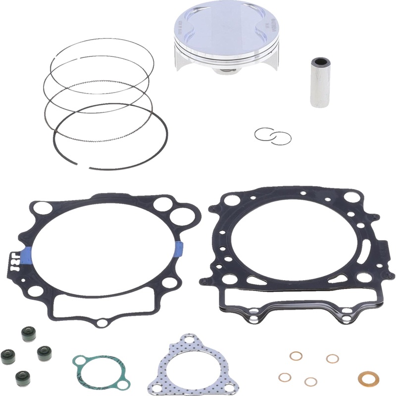 ATHENA 0903-1770 P5F0970188003A Piston Kit with Gaskets 96.95 mm - yamaha