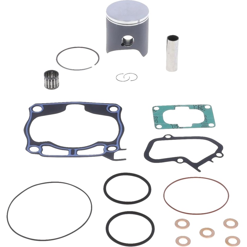 ATHENA 0903-1786 P4C0540118014A Piston Kit with Gaskets for 2-Strokes Piston Kit with Gaskets - 53.95 mm - Yamaha