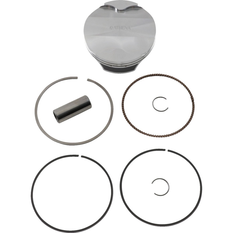 ATHENA 0910-3414 S4F08200005A Piston Kit for Athena Big Bore Cylinder Piston Kit - 81.95 mm - Husqvarna | KTM