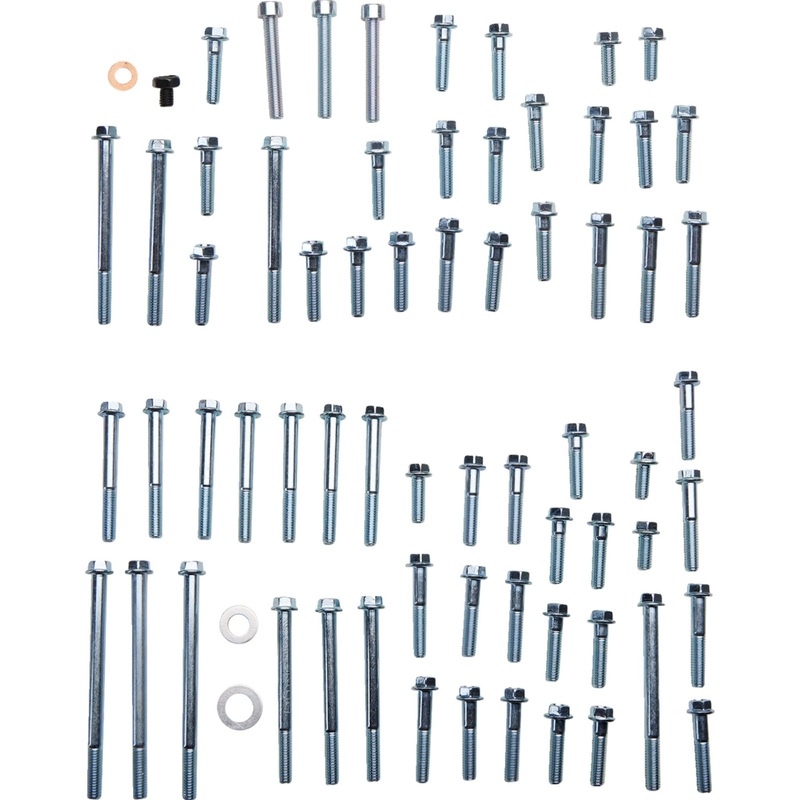 BOLT 2401-1223 E-KF4-1620 Engine Fastener Kit kawasaki kx450f