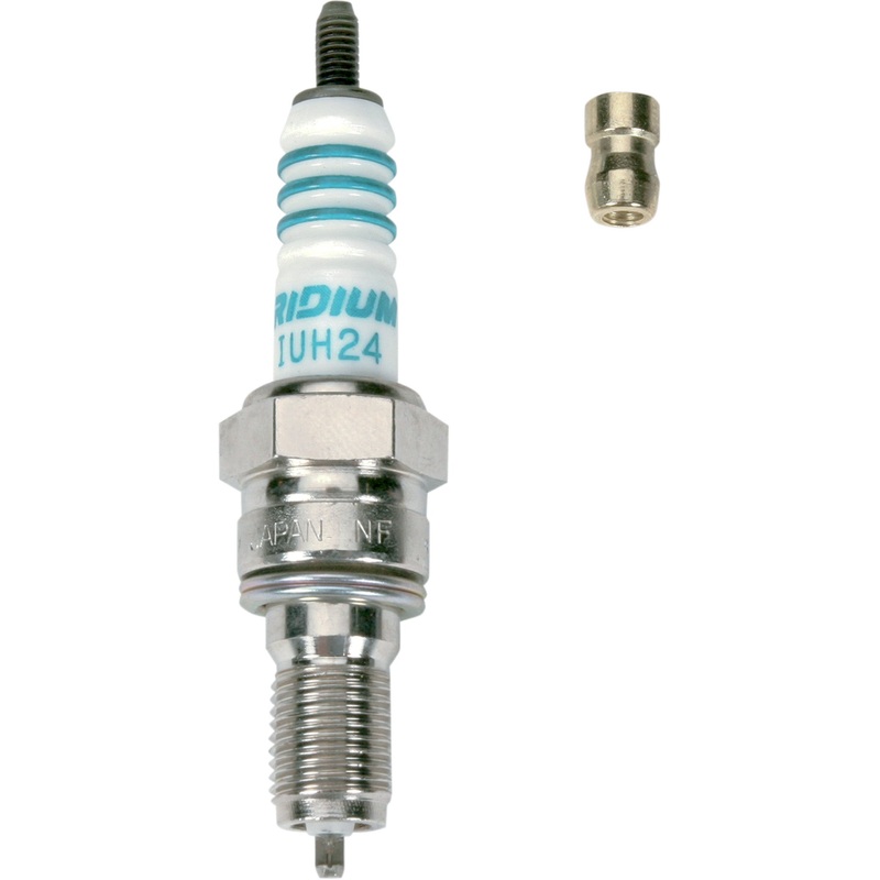 DENSO IUH24 5368 Iridium Spark Plug  Iridium Iridium Spark Plug - IUH24
