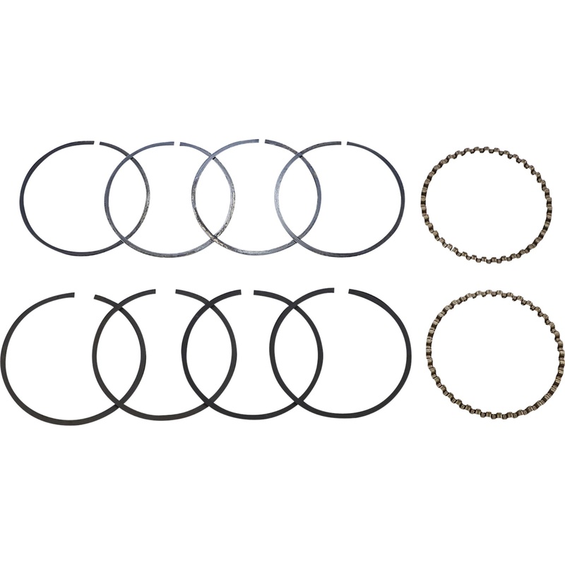 HASTINGS 0912-0925 2M6482080 Replacement Piston Rings Piston Rings - 1200
