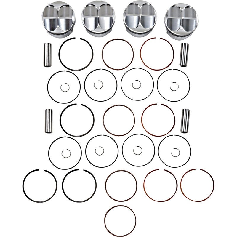 JE PISTONS 0910-5767 153766 Piston Kit
