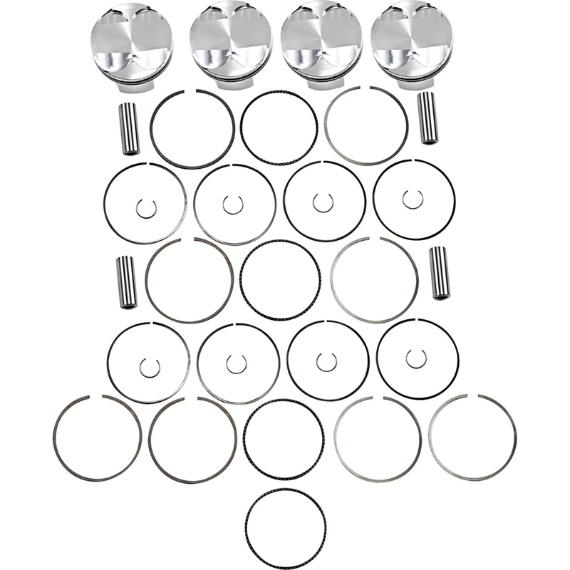 JE PISTONS 0910-5803 274086 Piston Kit