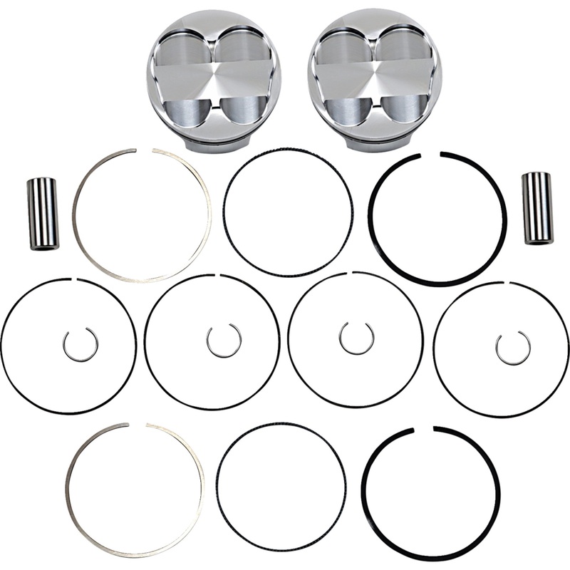 JE PISTONS 0910-5819 317205 Piston Kit