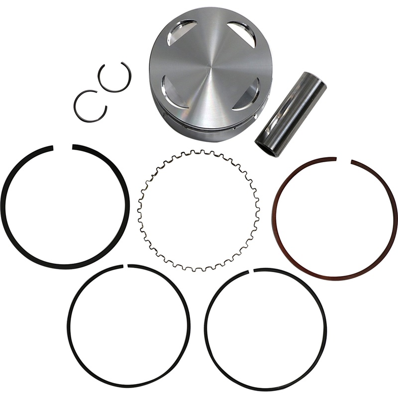 JE PISTONS 0910-5832 128996 Piston Kit 10.6:1 - honda