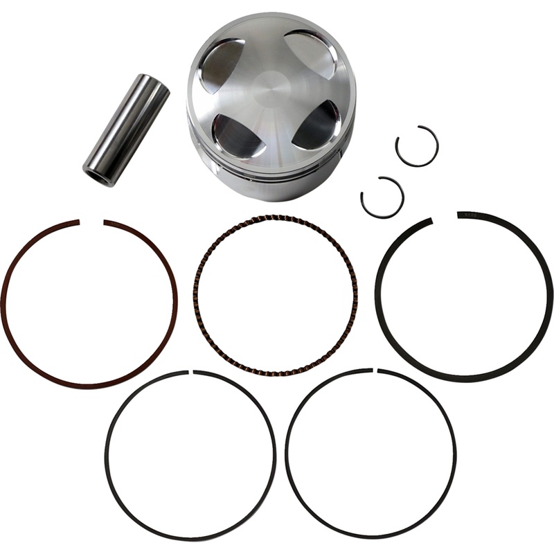 JE PISTONS 0910-5841 177240 Piston Kit 11.0:1 - honda