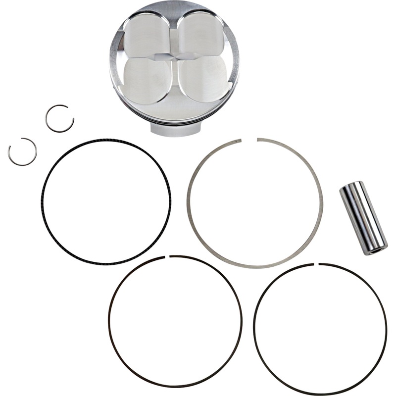 JE PISTONS 0910-5903 291514 Piston Kit 14.0:1 - honda