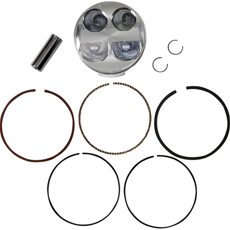 JE PISTONS 0910-5938 324910 Piston Kit 12.8:1 - yamaha