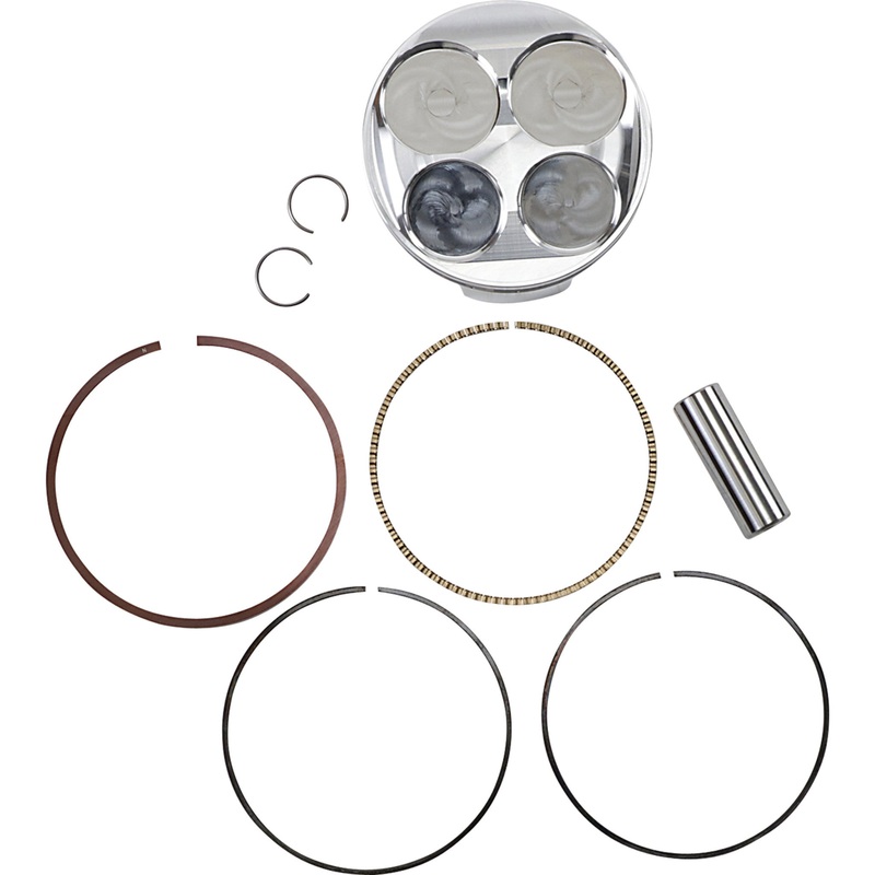 JE PISTONS 0910-5939 324915 Piston Kit 14.0:1 - yamaha