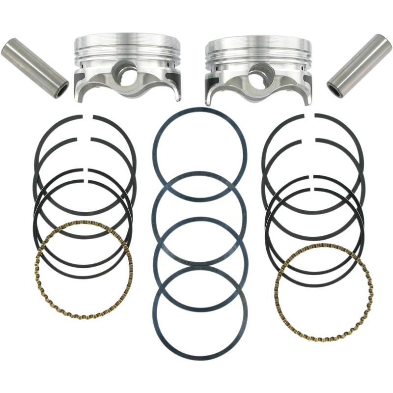 KB PERFORMANCE 0910-0930 KB922C.STD Forged Piston Kit