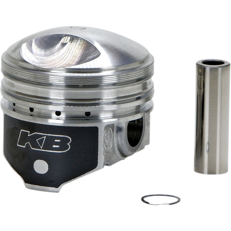 KB PERFORMANCE DS-751201 KB263.STD Hypereutectic Piston Kit Piston Kit - FX/FL