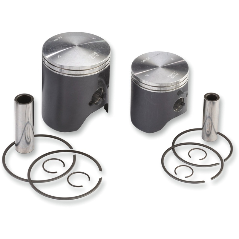 MOOSE OFFROAD 0910-2669 MSE22189B Piston Kit 53.94 mm - honda