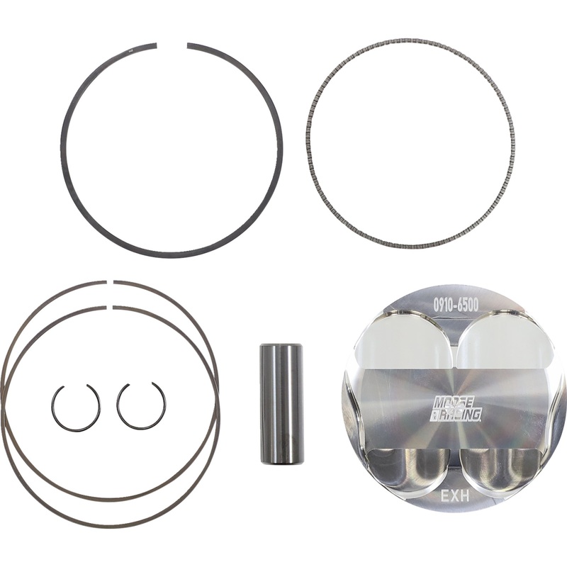 MOOSE OFFROAD 0910-6500 MPX9061-P High-Performance 4-Stroke Pro Race Piston Kit Piston Kit - 95.00 mm - Husqvarna