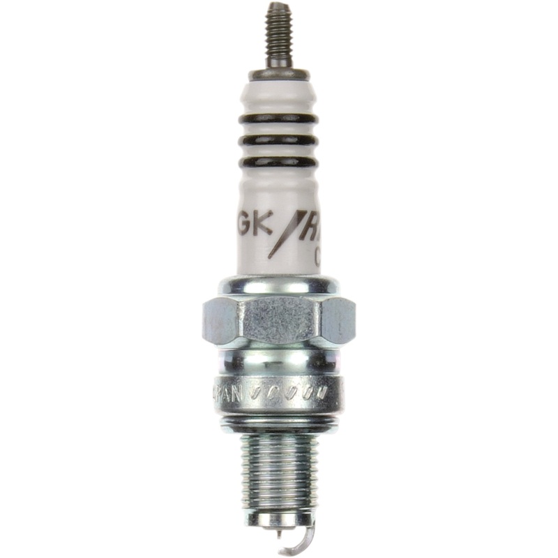 NGK SPARK PLUGS 2103-0293 7669 Iridium IX Spark Plug  Iridium IX Iridium IX Spark Plug - CR8HIX