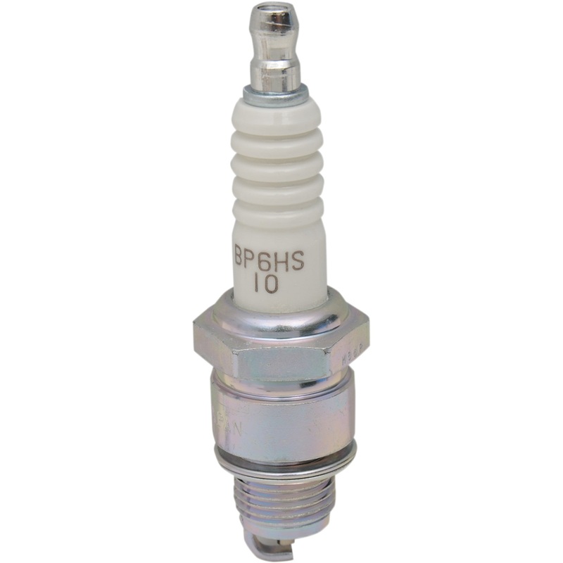 NGK SPARK PLUGS BP6HS-10 6326 Spark Plug  Standard Spark Plug - BP6HS-10