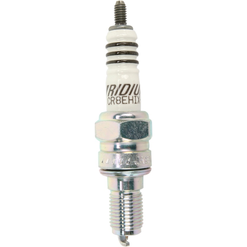 NGK SPARK PLUGS CR8EHIX-9 3797 Iridium IX Spark Plug  Iridium IX Iridium IX Spark Plug - CR8EHIX-9