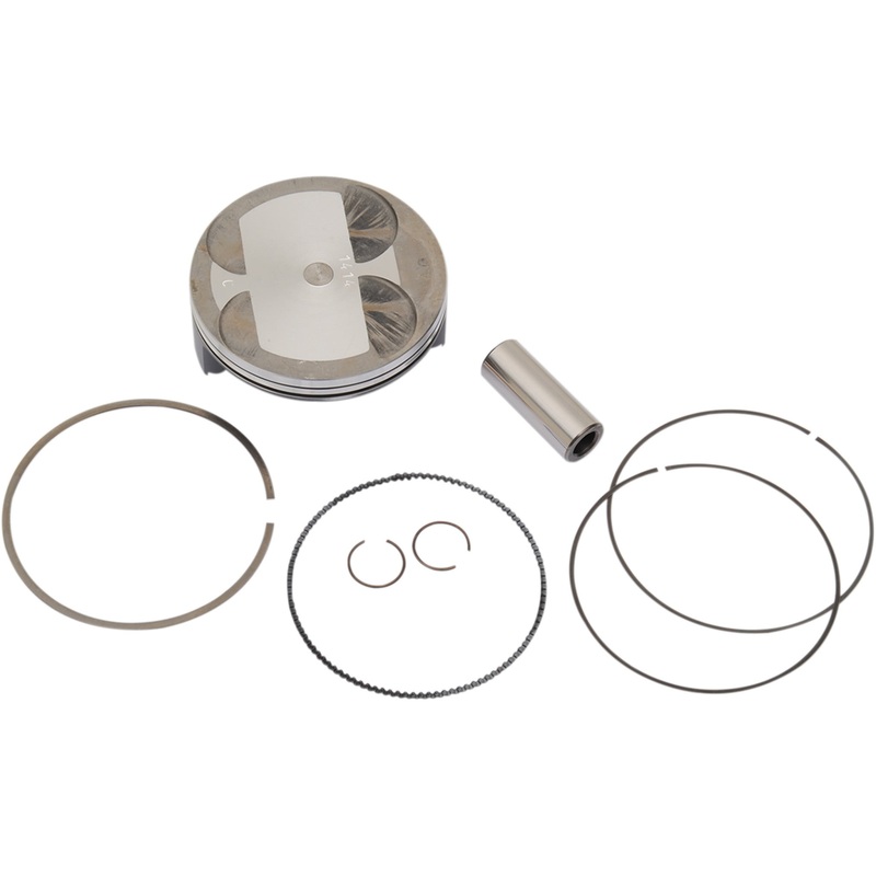 PROX 0903-0819 01.1414.C Piston Kit for 4-Stroke Piston Kit - 95.98 mm - Honda CRF450R/CRF450X