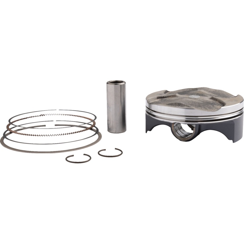 PROX 0910-1130 01.1339.B Piston Kit for 4-Stroke Piston Kit - 77.98 mm - Honda Honda CRF250R/CRF250X