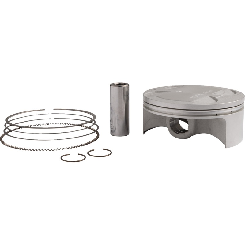 PROX 0910-1157 01.4406.B Piston Kit for 4-Stroke Piston Kit - 95.98 mm - Kawasaki KLX450R/KX450F