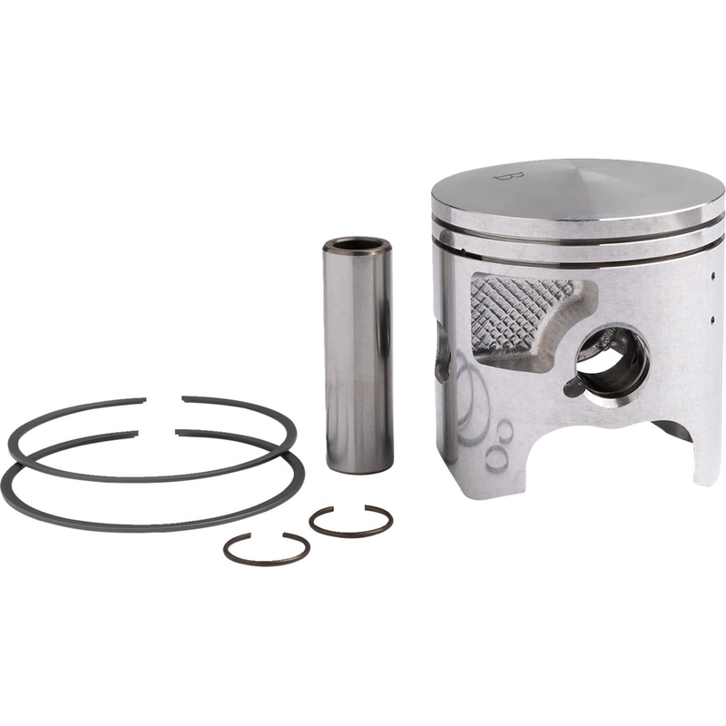 PROX PX-4310B 01.4285.B Piston Kit 65.95 mm - kawasaki kdx200