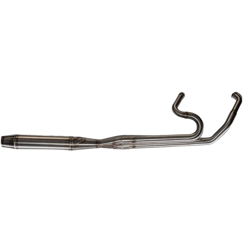 Sawicki 930-01082 930-01082 2 in 1 Touring Cannon Full Length Pipes