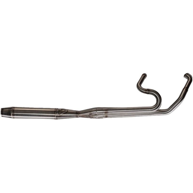 Sawicki 930-01087 930-01087 2 in 1 Touring Cannon Full Length Pipes