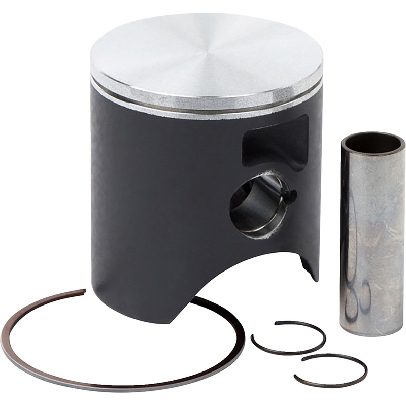 VERTEX 0910-0987 22532B Piston Kit Cast Replica for 2 Stroke Piston Kit - 54.20 mm - KTM 125 EXC/SX