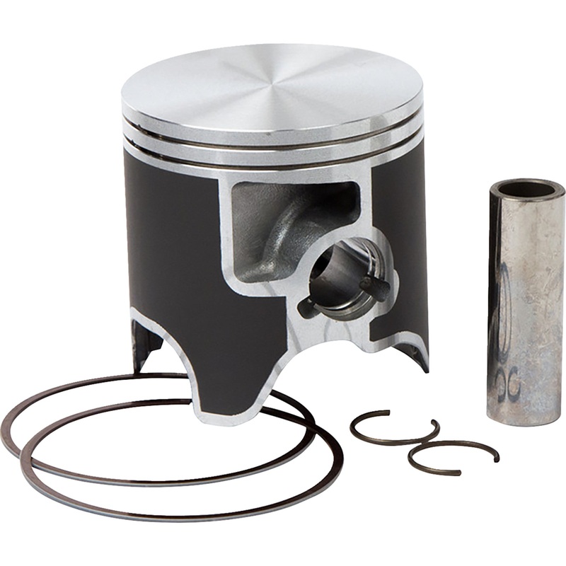 VERTEX 0910-1002 23375B Piston Kit Cast Replica for 2 Stroke Piston Kit - 71.95 mm - Husqvarna | KTM