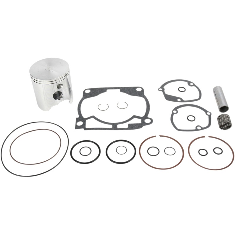 WISECO 0903-0534 PK1409 High Performance Piston Kit with Gaskets for 2-Stroke Piston Kit with Gaskets - 72.00 mm - KTM