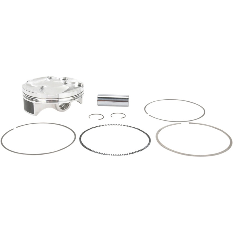 WISECO 0910-0756 4852M07800 Piston Kit Forged Series for 4-Stroke Piston Kit - 78.00 mm - Honda