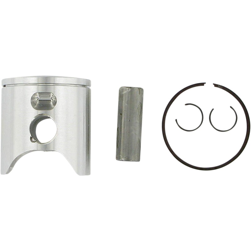 WISECO 0910-1248 806M04850 High-Performance Piston Kit Piston Kit - 48.50 mm - Suzuki RM85