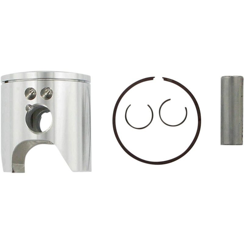 WISECO 0910-1252 833M04800 High-Performance Piston Kit Piston Kit - 48.00 mm - Honda CR85R