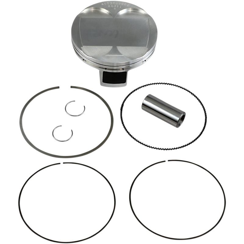WISECO 0910-1679 4953M09600 Piston Kit Forged Series for 4-Stroke Piston Kit - 96.00 mm - Suzuki
