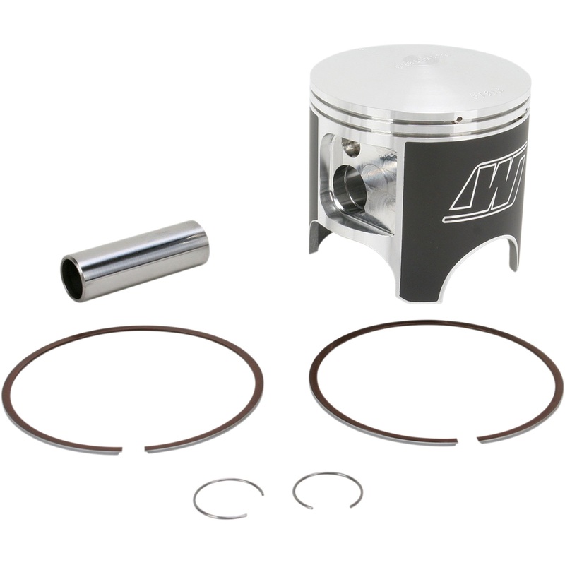 WISECO 0910-2025 871M09050 Piston Kit Forged Series for 2-Stroke Piston Kit - 90.50 mm - Honda