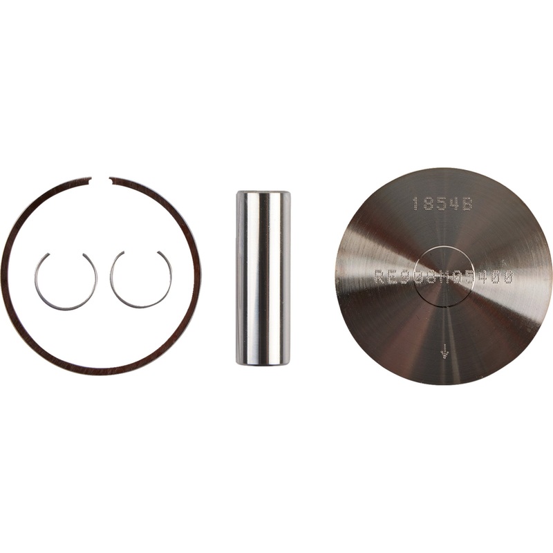 WISECO 0910-5078 RE908M05400 Racer EliteSeries 2-Stroke Piston Piston Kit - 54.00 mm - Honda CR125R