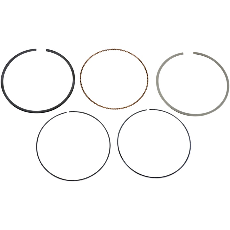WISECO 0912-0287 3885VM High-Performance Replacement Ring Set Piston Ring Set