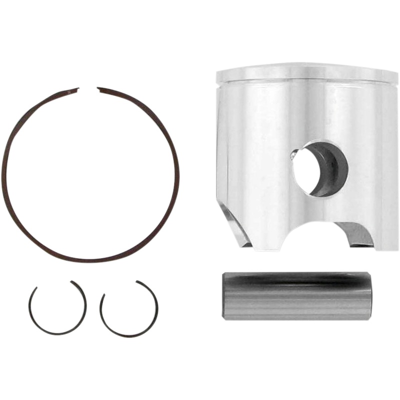 WISECO 435M05800 435M05800 Piston Kit for 2 Stroke Piston Kit - 58.00 mm - Yamaha
