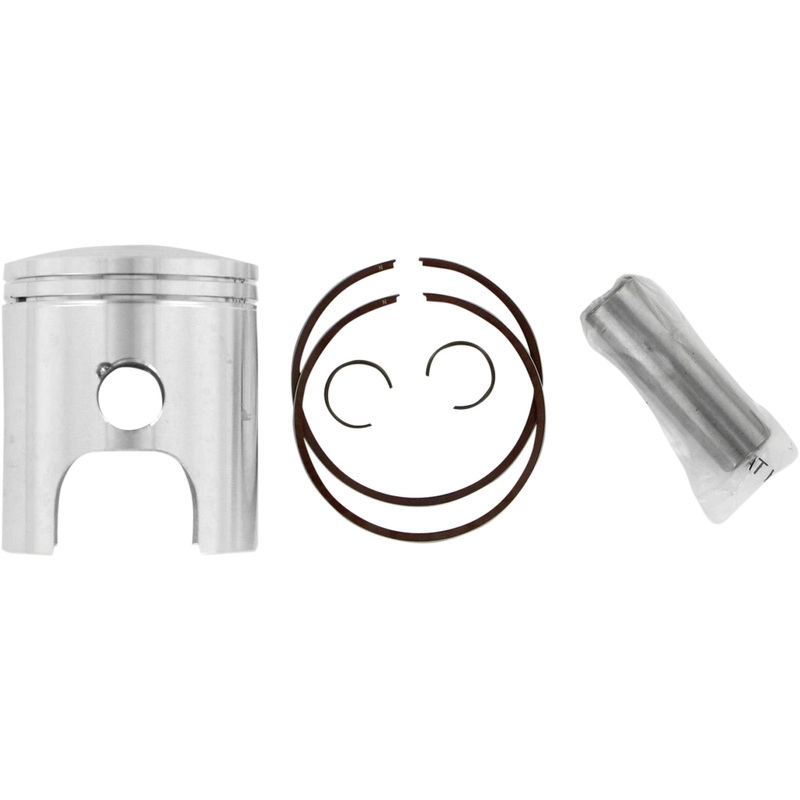 WISECO 449M05700 449M05700 Piston Kit for 2 Stroke Piston Kit - 57.00 mm - Suzuki